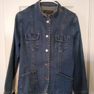 Banana Republic jean jacket